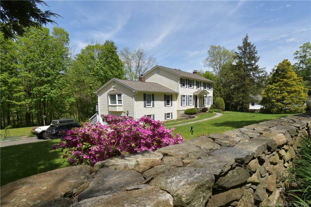 Property Photo:  12 Codfish Hill Road  CT 06801 