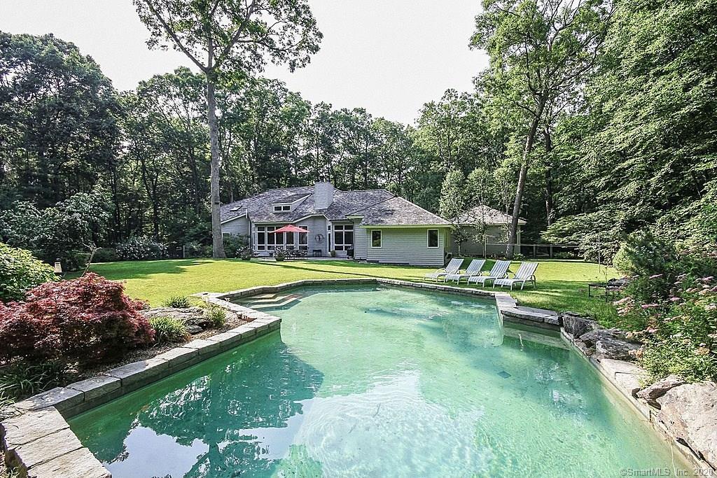 Property Photo: 21 Brier Brook Road CT 06883