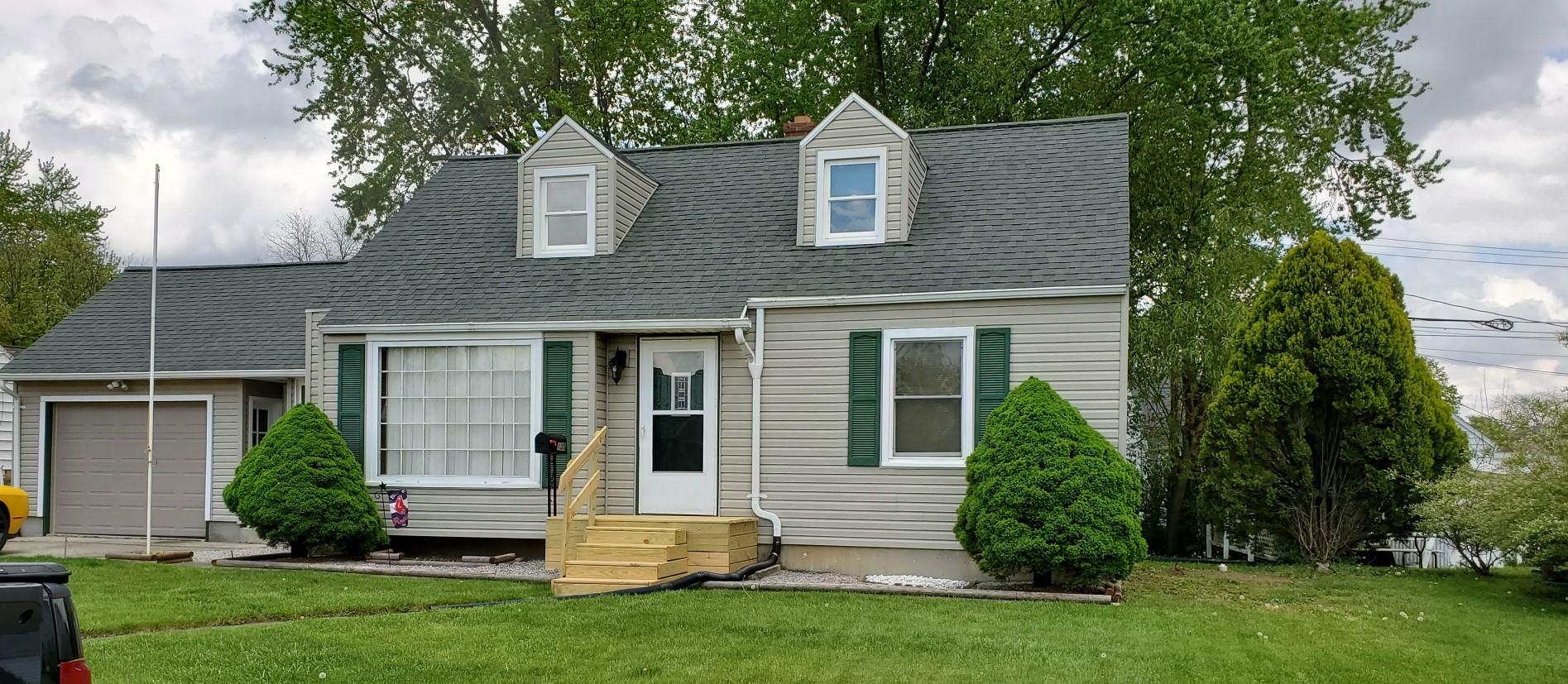 Property Photo:  130 Concord Avenue  OH 45885 