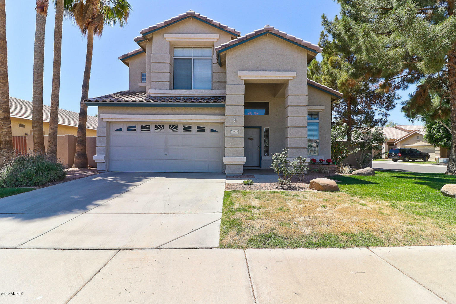 Property Photo:  2473 W Rockrose Way W  AZ 85248 