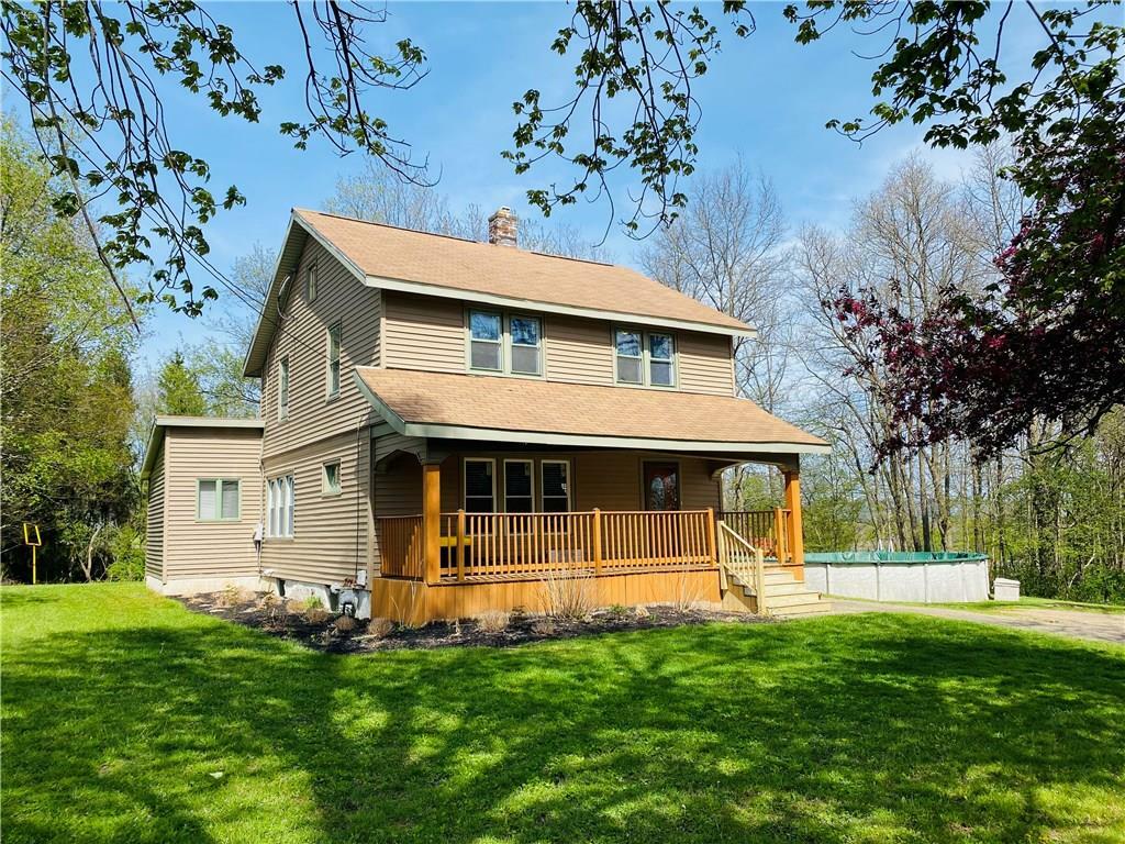 Property Photo:  1572 Martin Road  NY 14701 