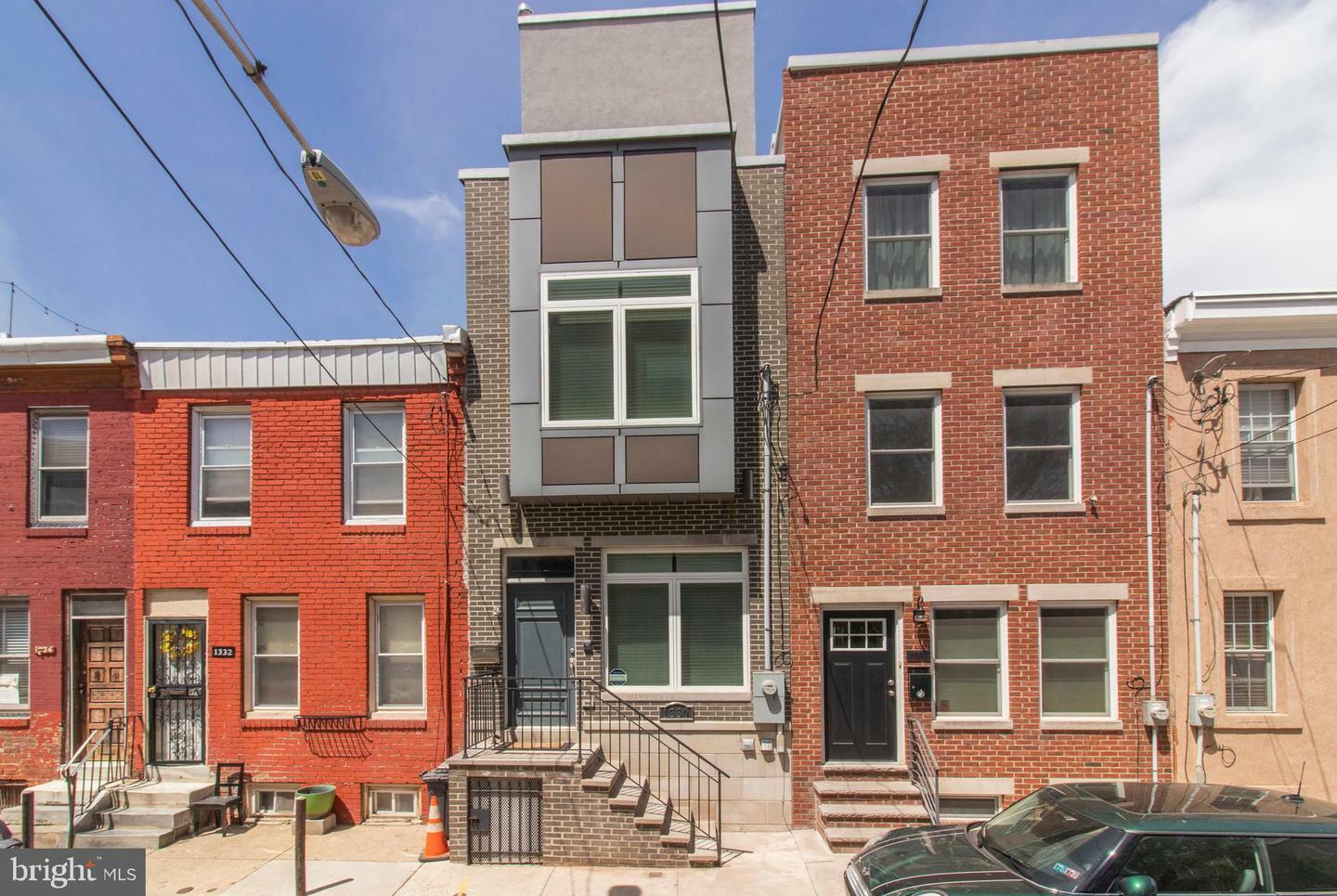 Property Photo: 1330 S Bancroft Street PA 19146