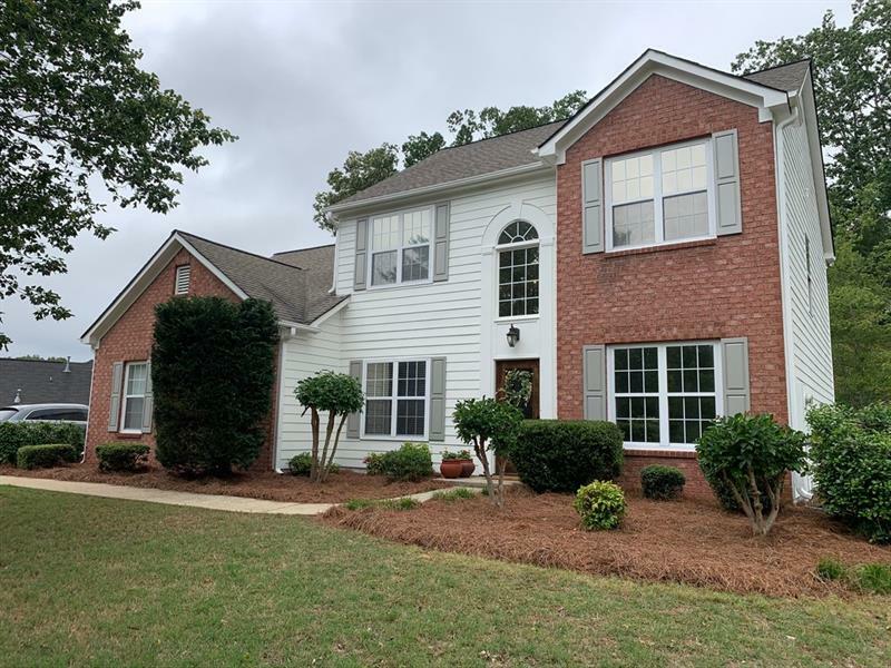 Property Photo:  7260 Lanier Cove Court  GA 30041 