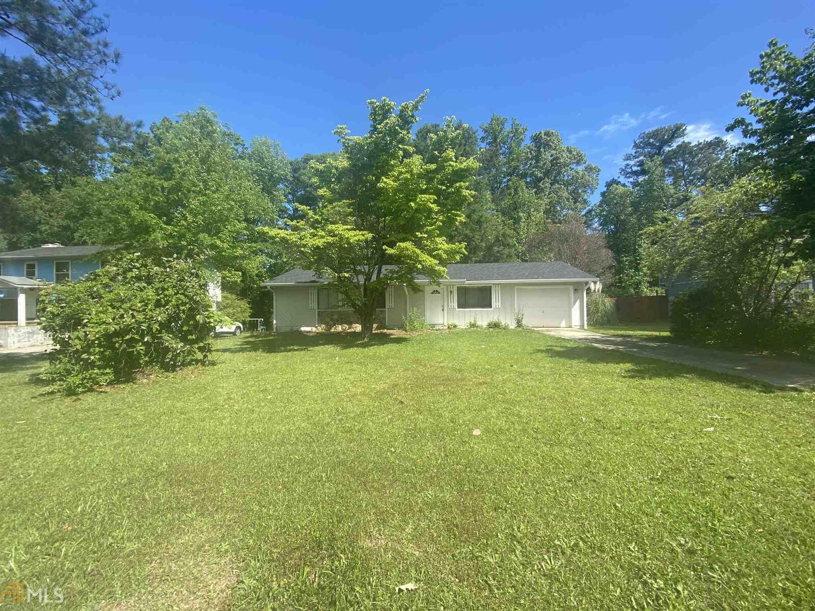 Property Photo:  602 Wilmont Drive  GA 30238 