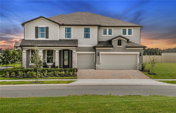 Property Photo:  5606 Barletta Drive  FL 34771 