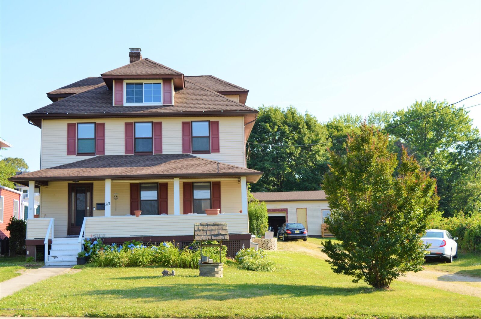 Property Photo: 141 Center Avenue NJ 07716
