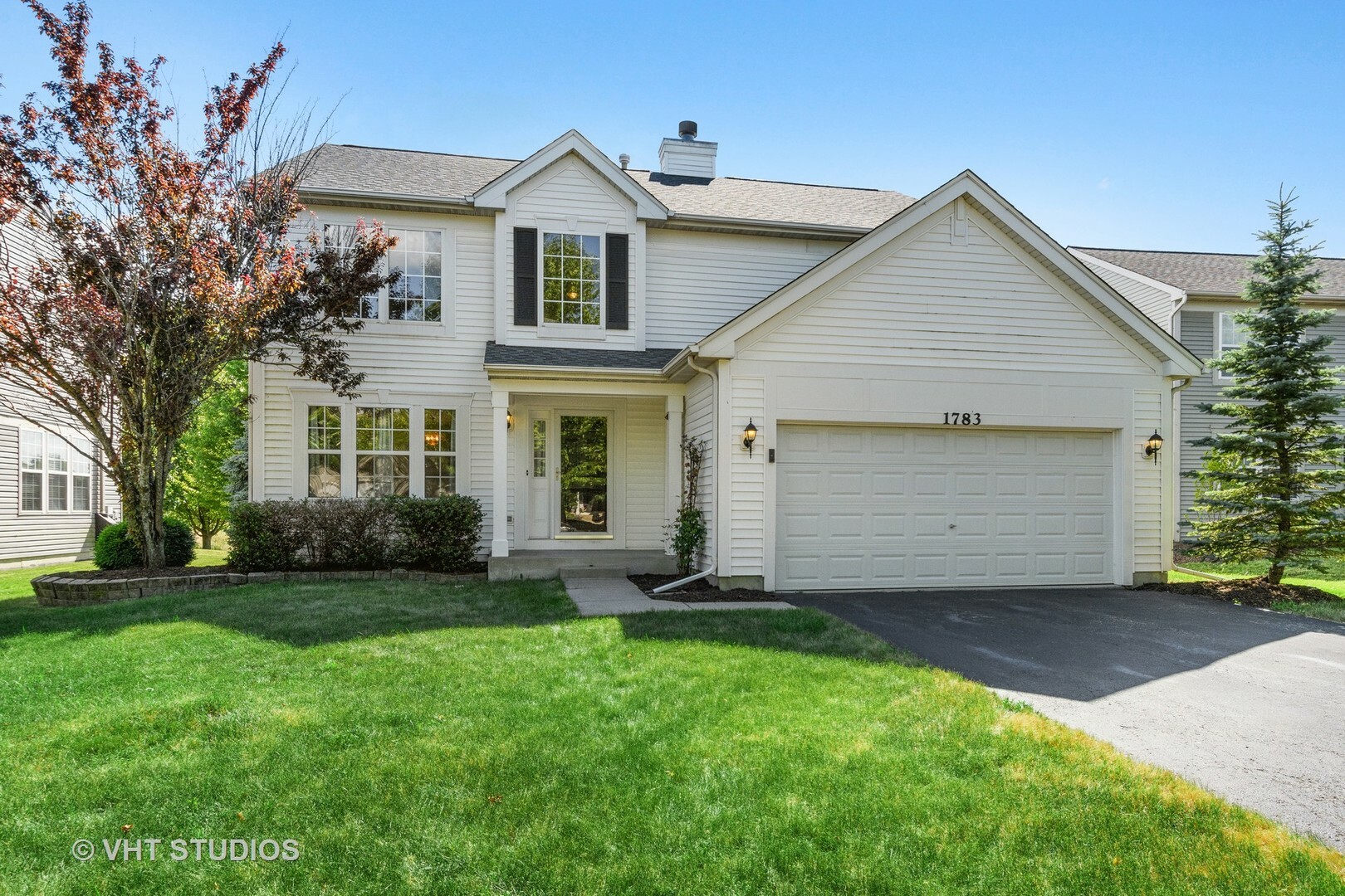 Property Photo:  1783 Woodbury Lane  IL 60504 