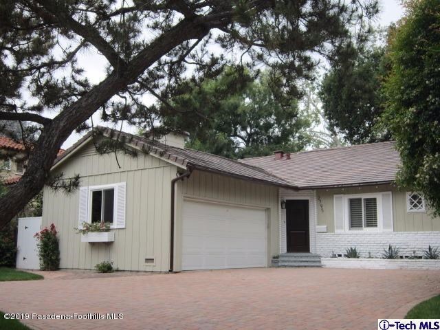 Property Photo: 2795 Monterey Road CA 91108