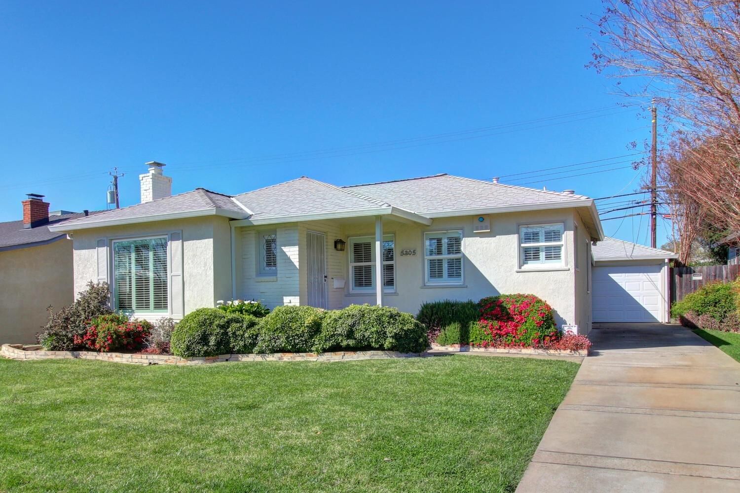 Property Photo:  5205 C Street  CA 95819 