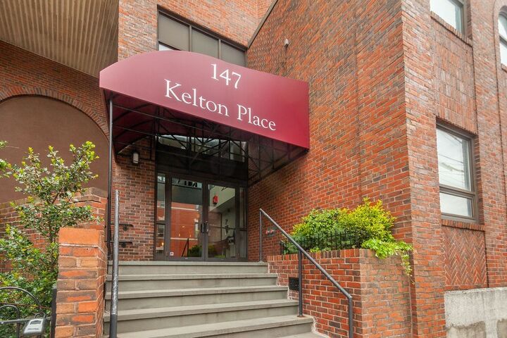Property Photo:  147 Kelton St. 405  MA 02134 