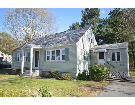 Property Photo: 54 Patten Road MA 01876