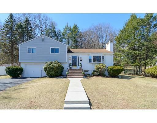 Property Photo: 7 Ashmont Rd MA 02481