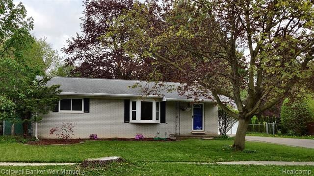 Property Photo:  3135 Fernwood Avenue  MI 48108 