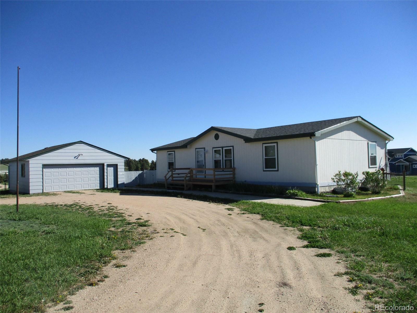Property Photo:  40276 Ferns Rd Road  CO 80107 
