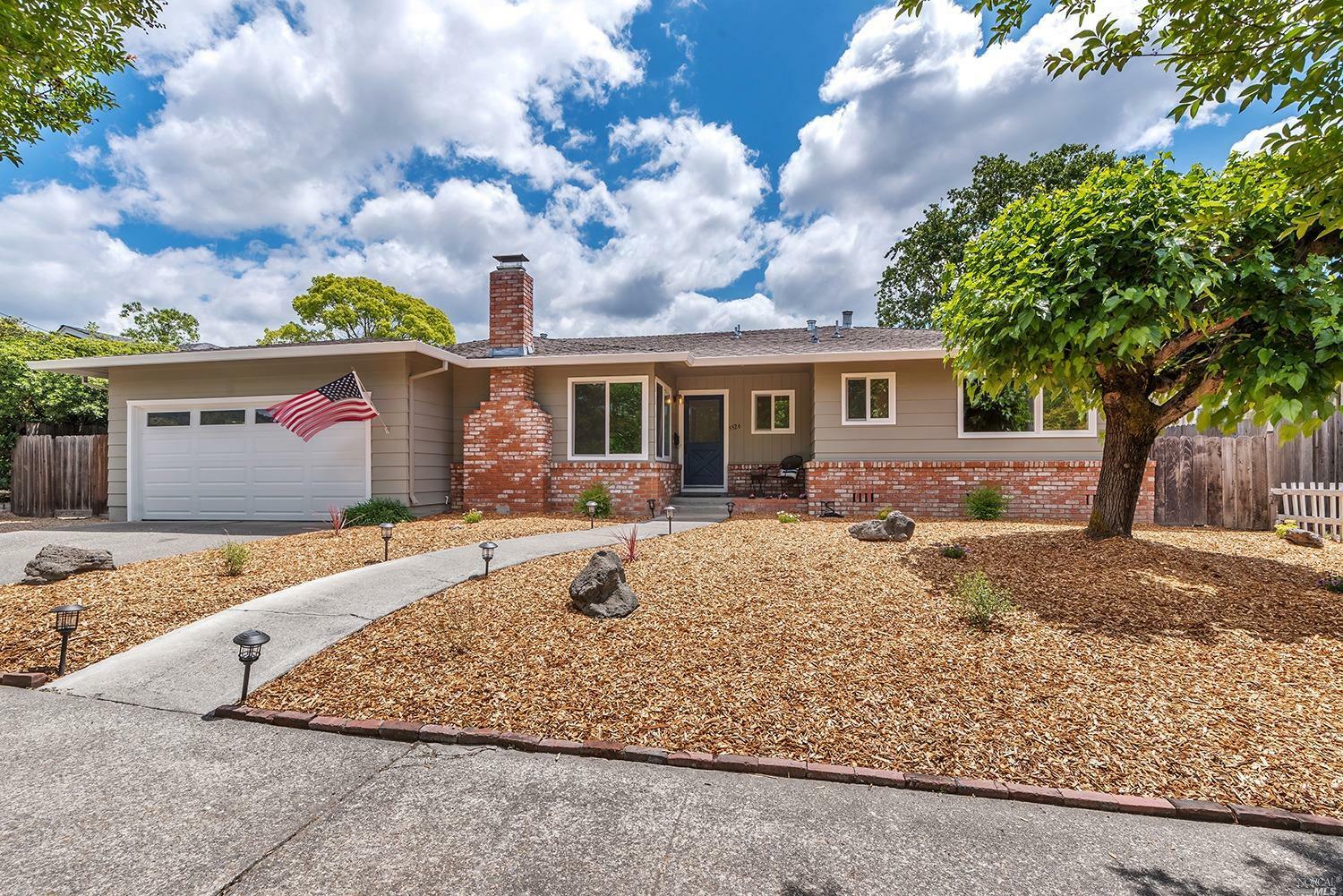 Property Photo:  5526 Dupont Drive  CA 95409 