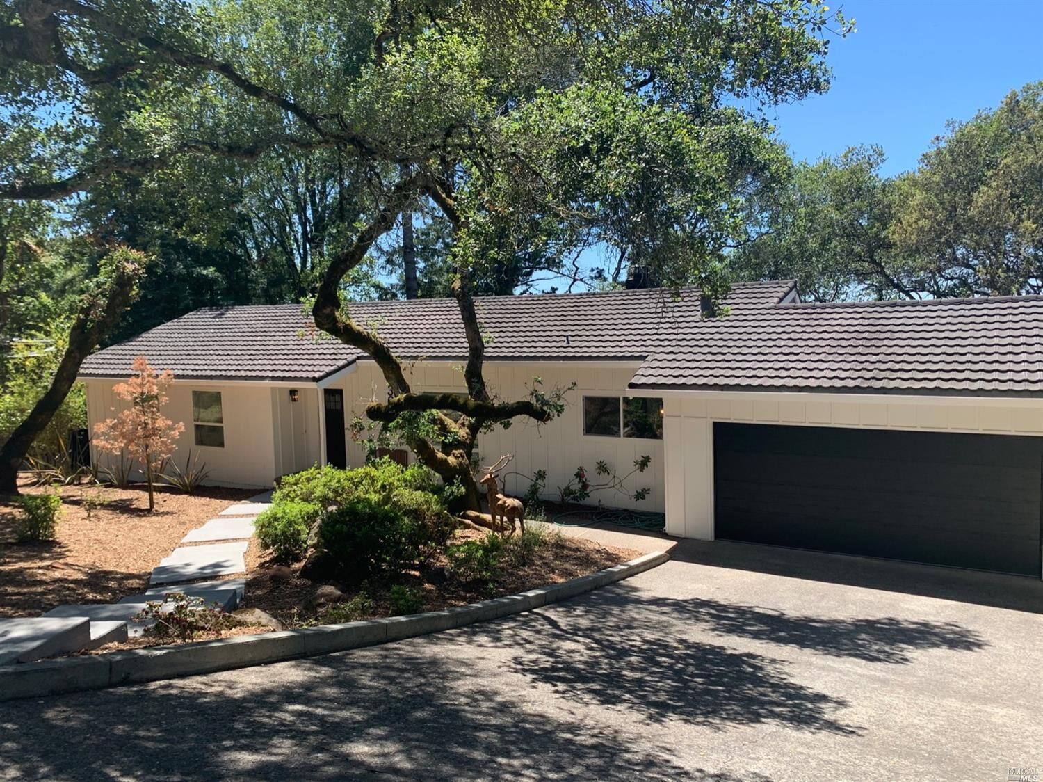 Property Photo: 3619 Alta Vista Avenue CA 95409