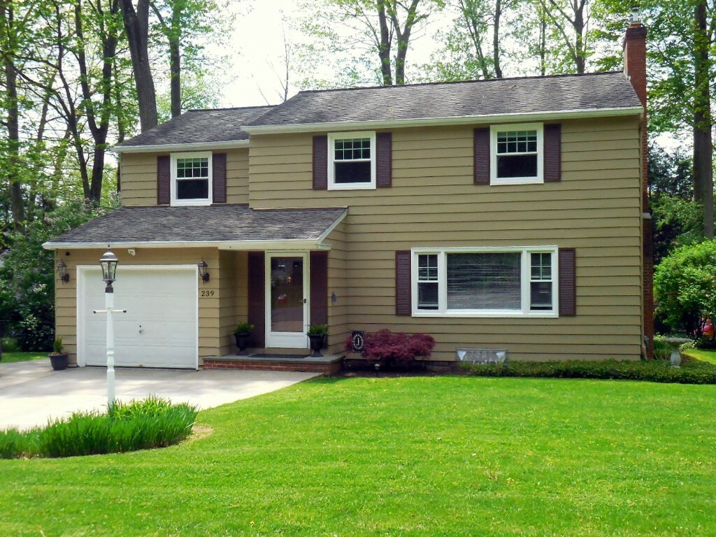 Property Photo: 239 Ridgefield Road NY 13760