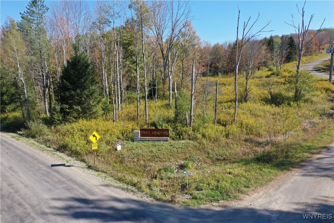 Property Photo: 1 Trail Heights NY 14731