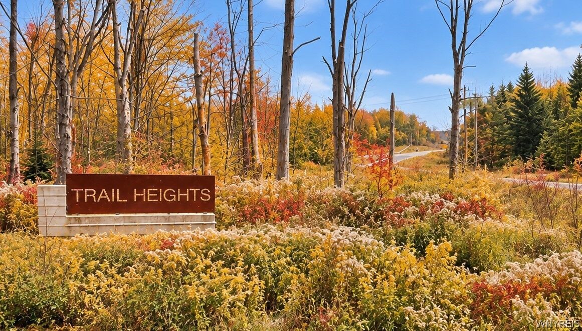 Property Photo: 1 Trail Heights NY 14731