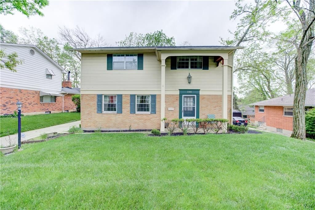 Property Photo:  200 Lincoln Park Boulevard  OH 45429 