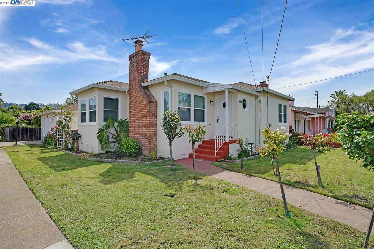 Property Photo:  2800 Carlson Blvd  CA 94804 