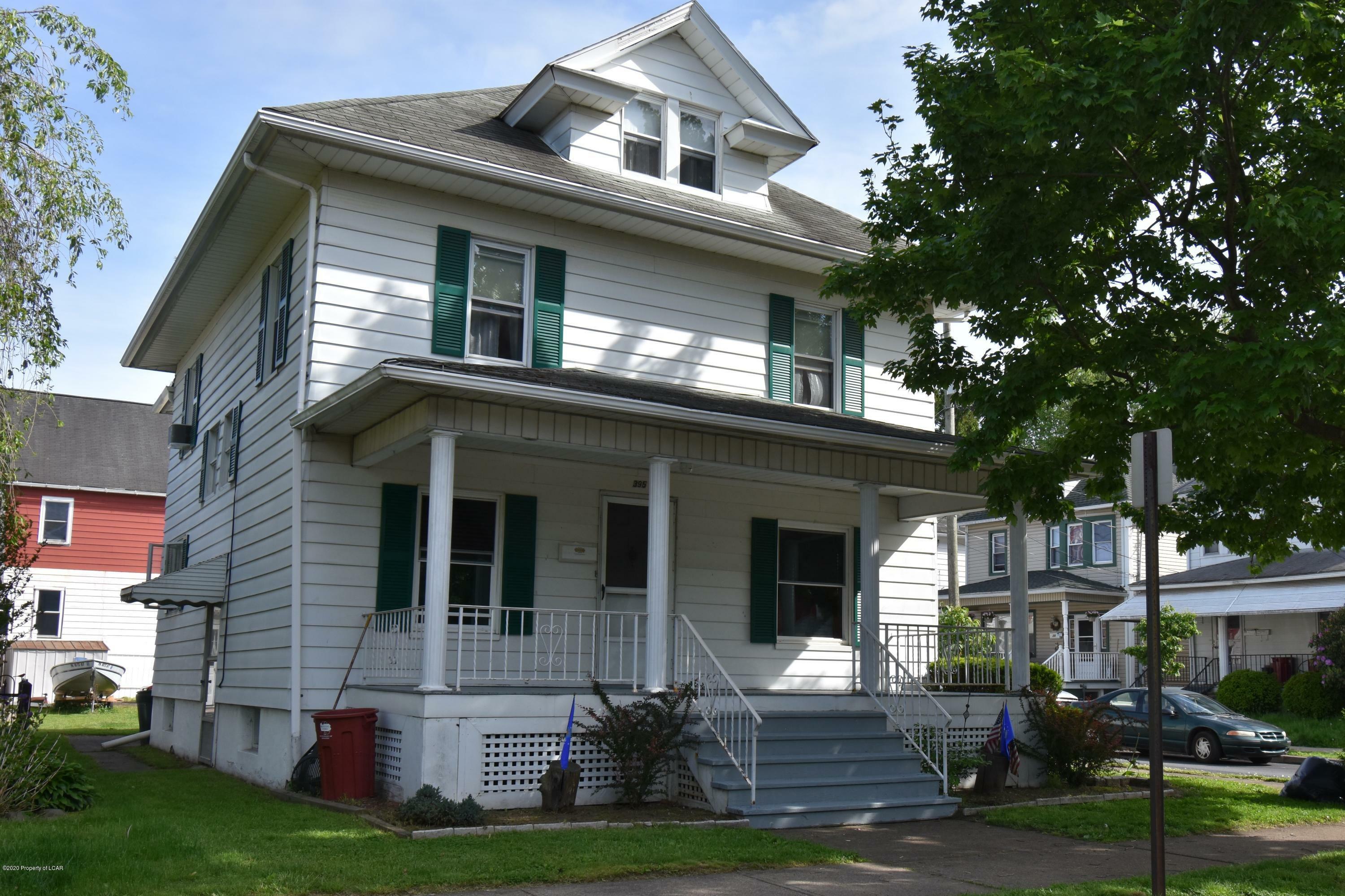 Property Photo:  395 Schuyler Avenue  PA 18704 