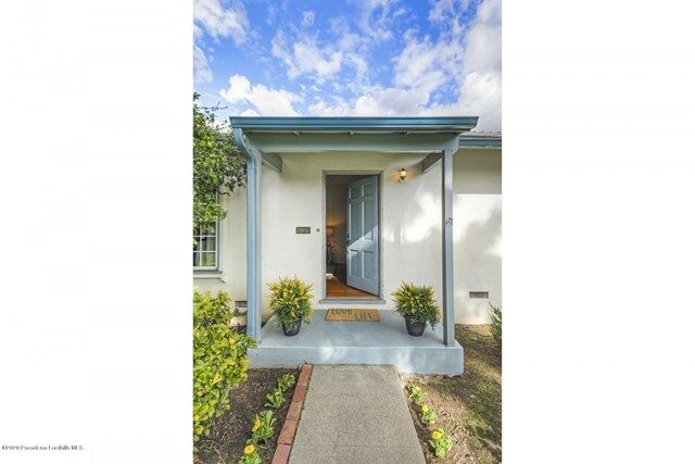 Property Photo:  248 N Canyon Boulevard  CA 91016 