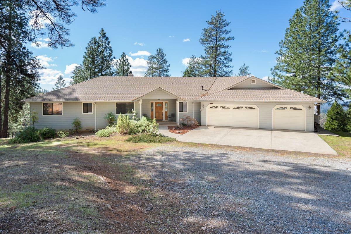 Property Photo:  18591 Ponderosa Hills Road  CA 95689 