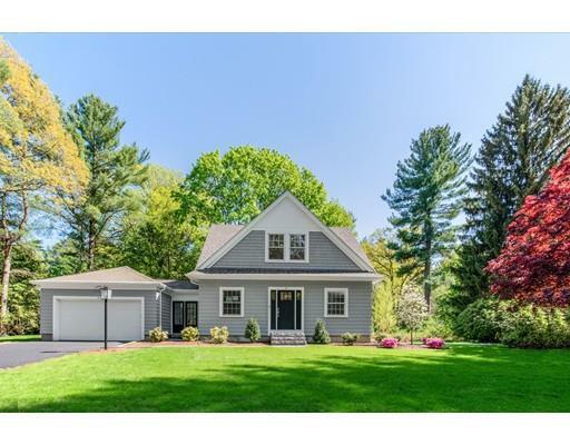 Property Photo:  27 Rich Valley Rd  MA 01778 