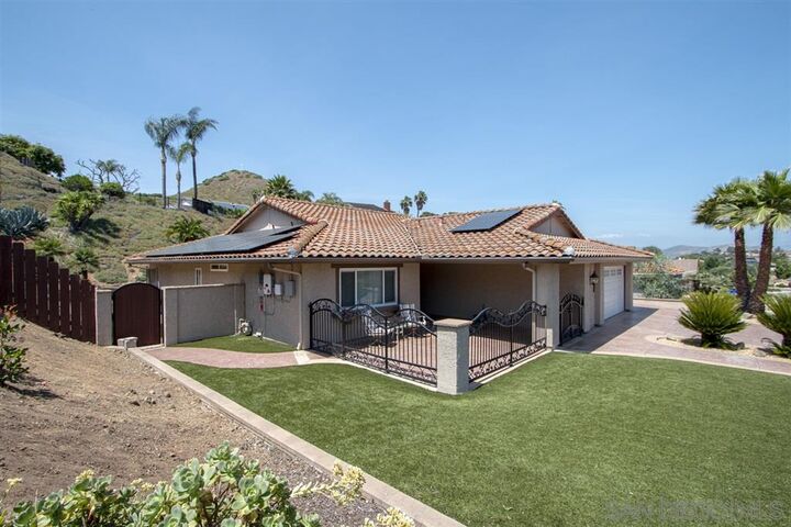 Property Photo: 12336 Fernando Drive CA 92128