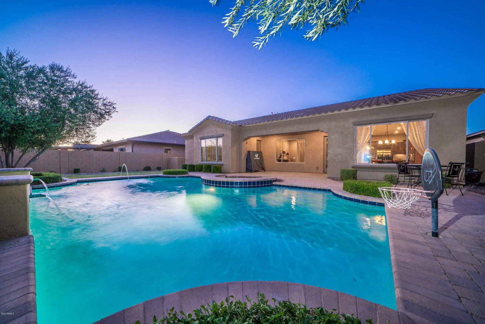 Property Photo:  3961 E Nolan Drive  AZ 85249 