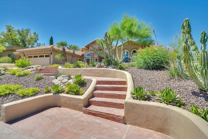 Property Photo: 10422 N Demaret Drive AZ 85268