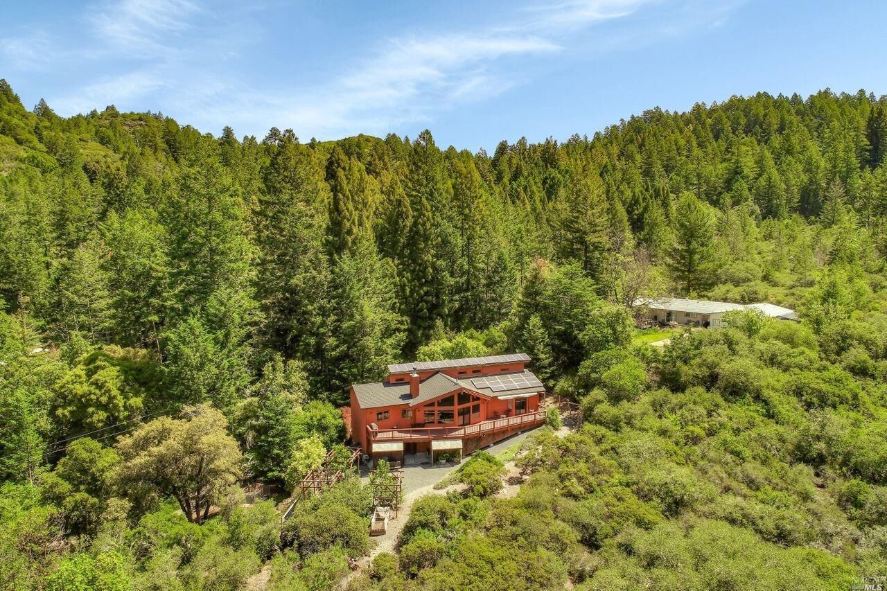 Property Photo:  5120 Gates Road  CA 95404 