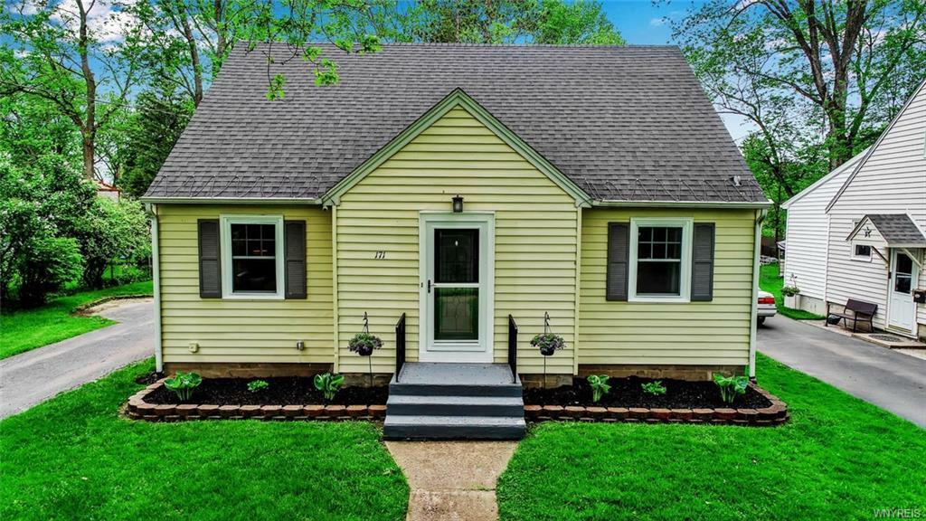 Property Photo: 171 Hamlin Avenue NY 14052