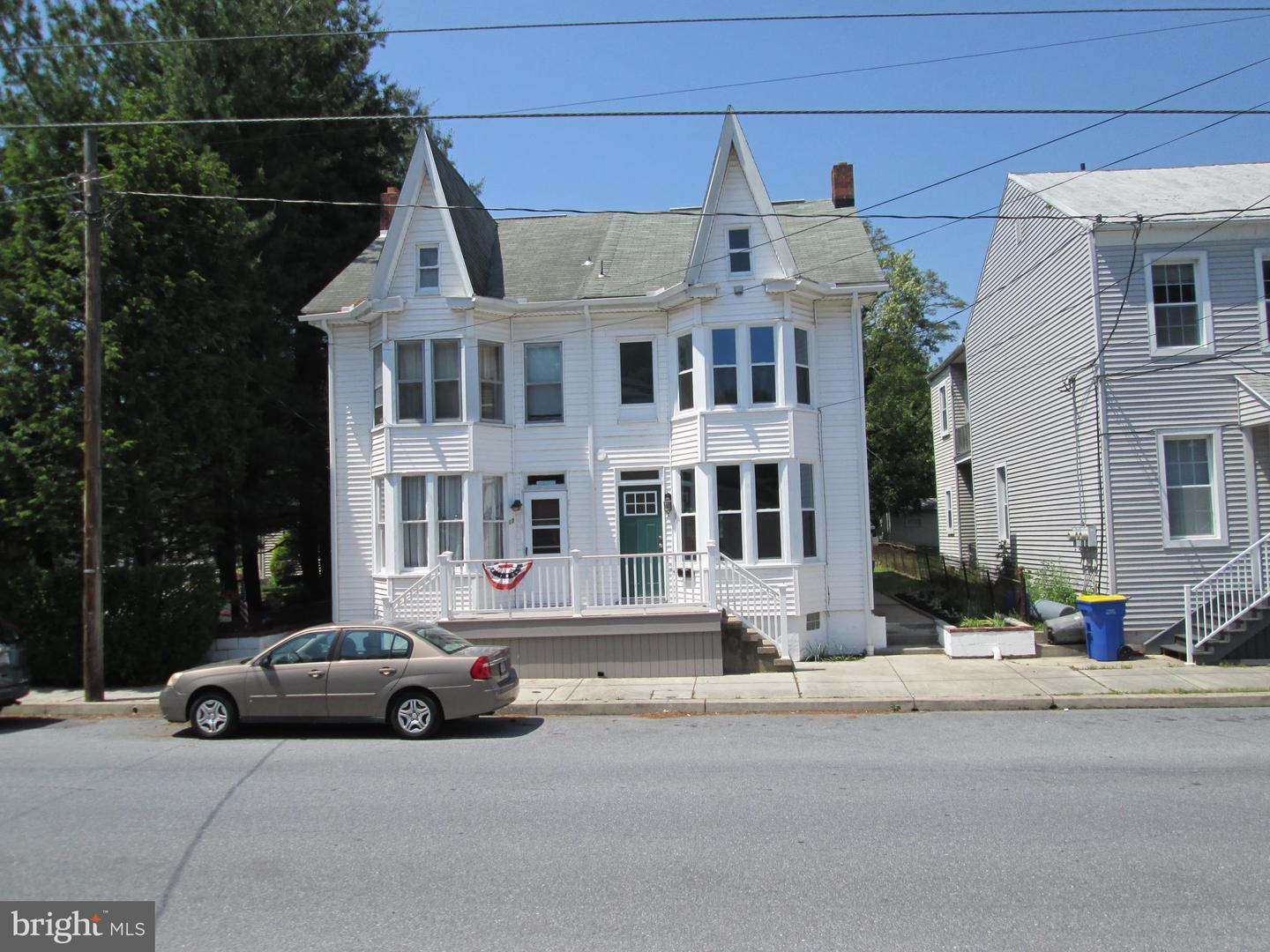 Property Photo: 19 E High Street PA 17057