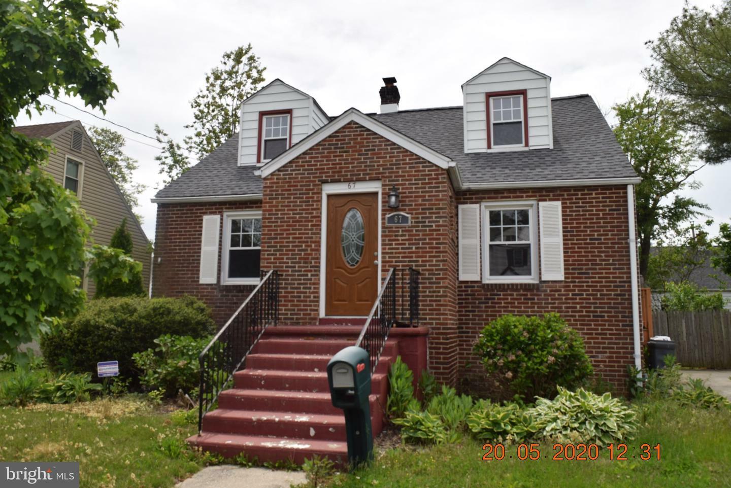 Property Photo:  67 Walnut Street  NJ 08096 