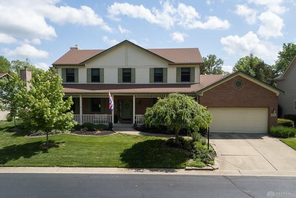Property Photo: 8640 Ridge Creek Court OH 45066