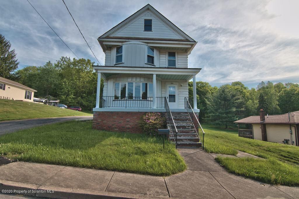 Property Photo:  454 Greenbush Street  PA 18508 