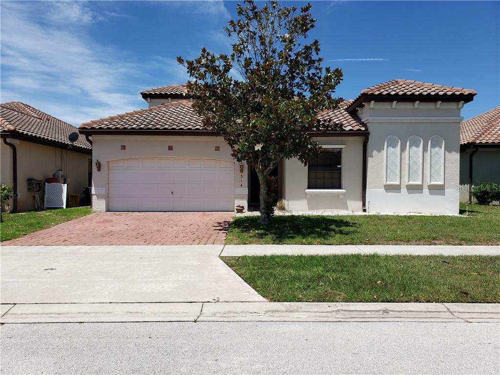 Property Photo:  314 Villa Sorrento Circle  FL 33844 