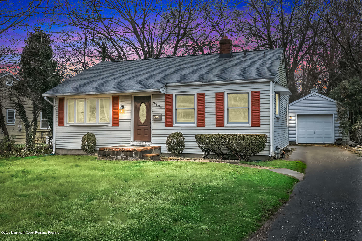 Property Photo:  145 Navesink River Road  NJ 07701 