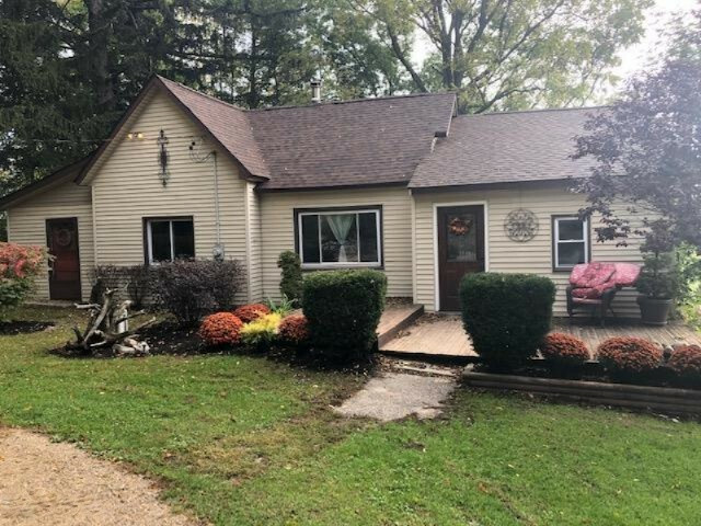 Property Photo:  23245 18 Mile Road  MI 49307 