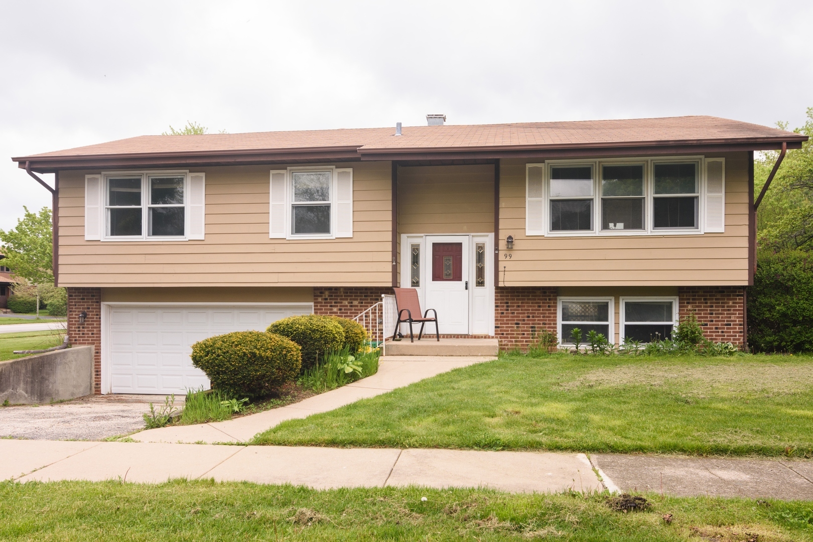 Property Photo:  99 Mayer Avenue  IL 60090 