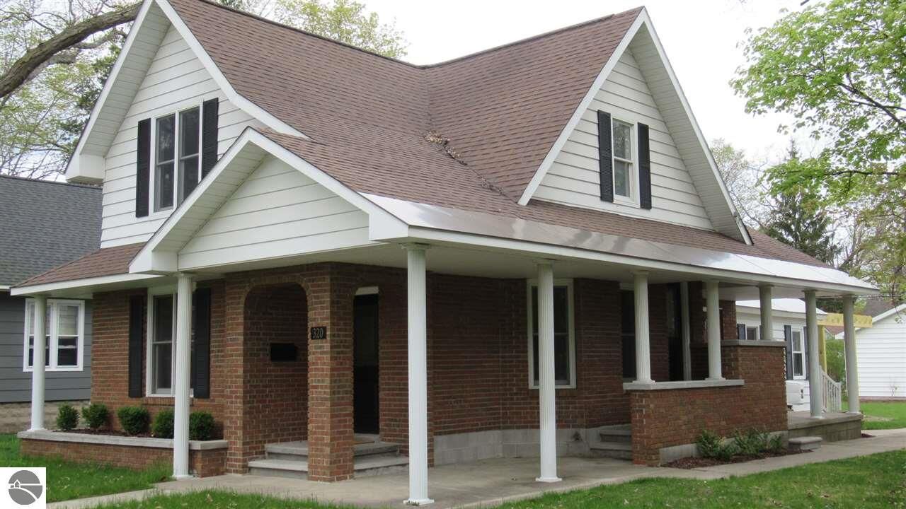 Property Photo:  320 W Ninth Street  MI 49684 