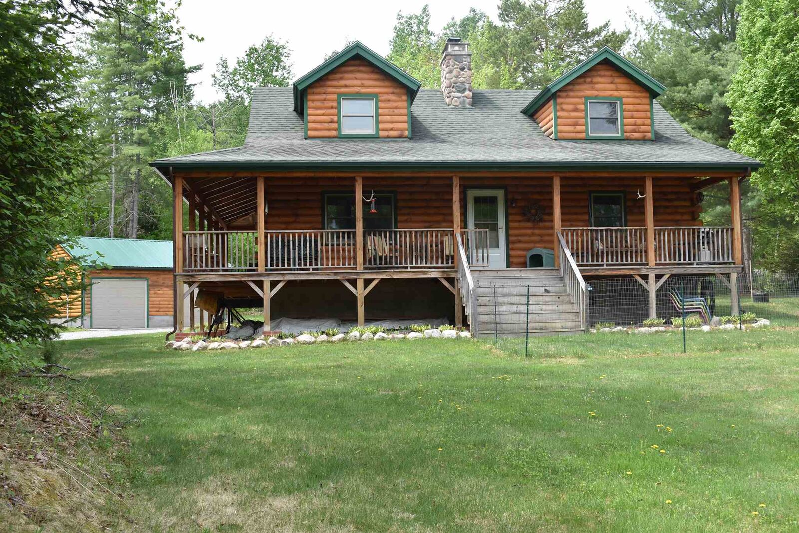Property Photo:  1259 Pleasant Street  VT 05846 