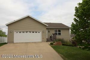 Property Photo: 109 Andrew Drive MN 56537