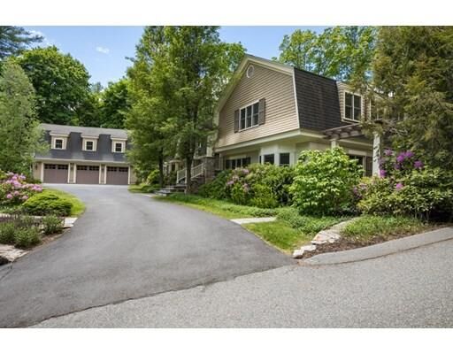 Property Photo: 551 Concord Road-Private Drive 1 MA 01776
