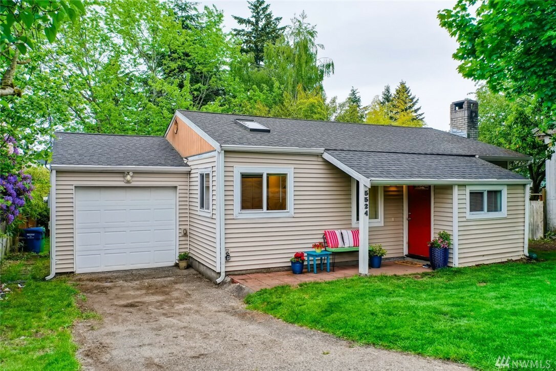 Property Photo:  5524 S Leo Street  WA 98178 