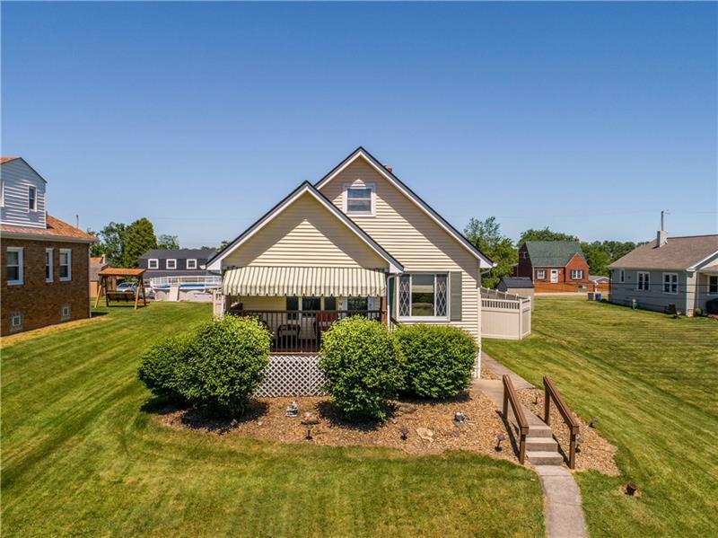 Property Photo: 50 Herbst Rd PA 15108