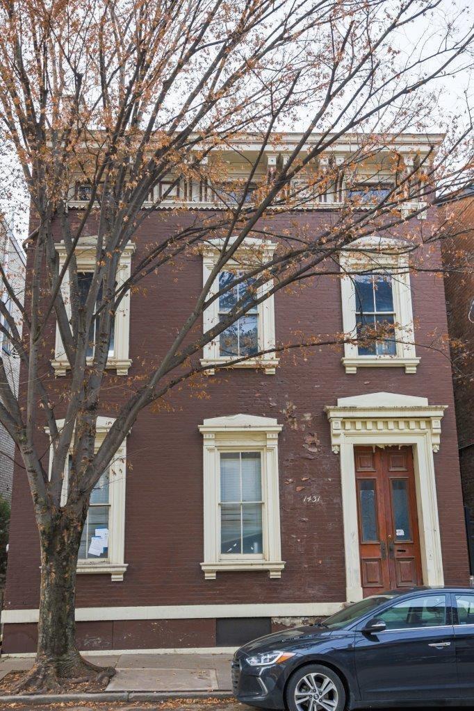 Property Photo: 1431 Republic St OH 45202