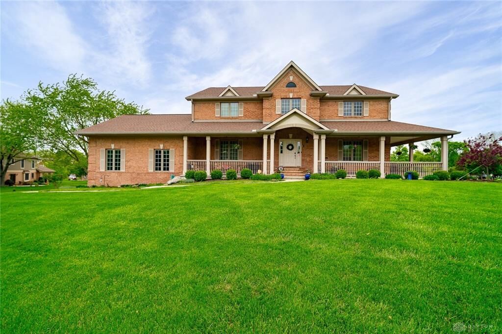 Property Photo: 3680 Harmeling Drive OH 45440